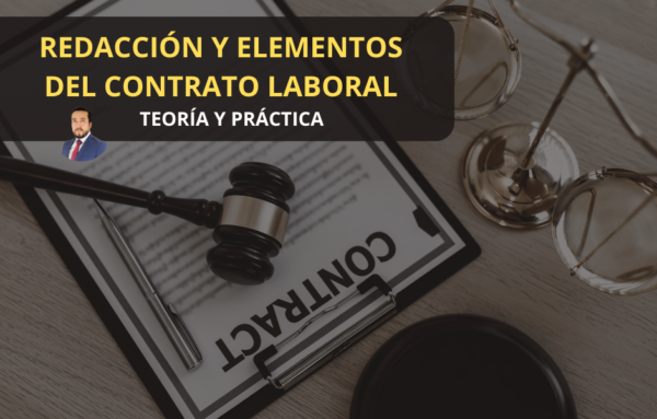 Redacción del Contrato Laboral