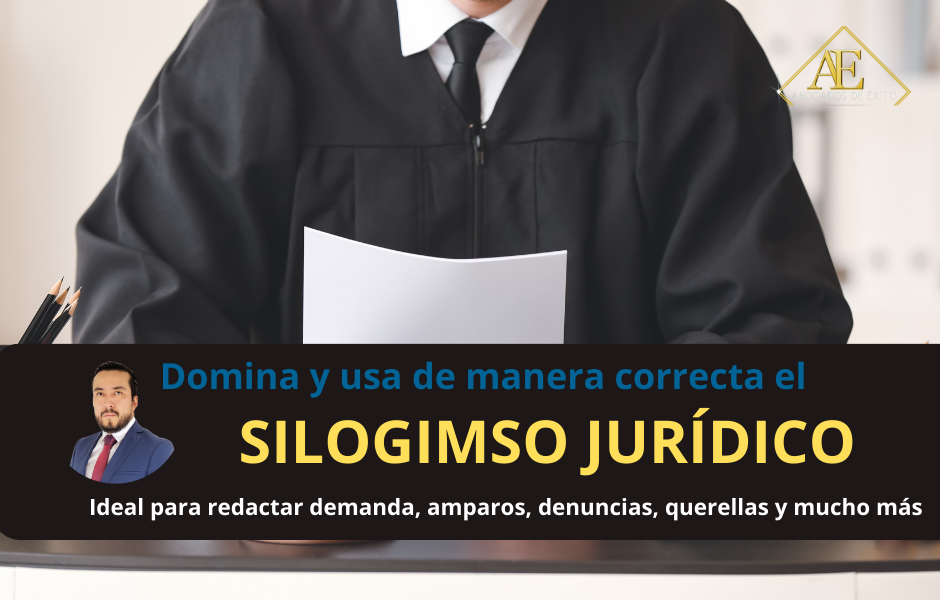 Silogismo jurídico elementos y características.
