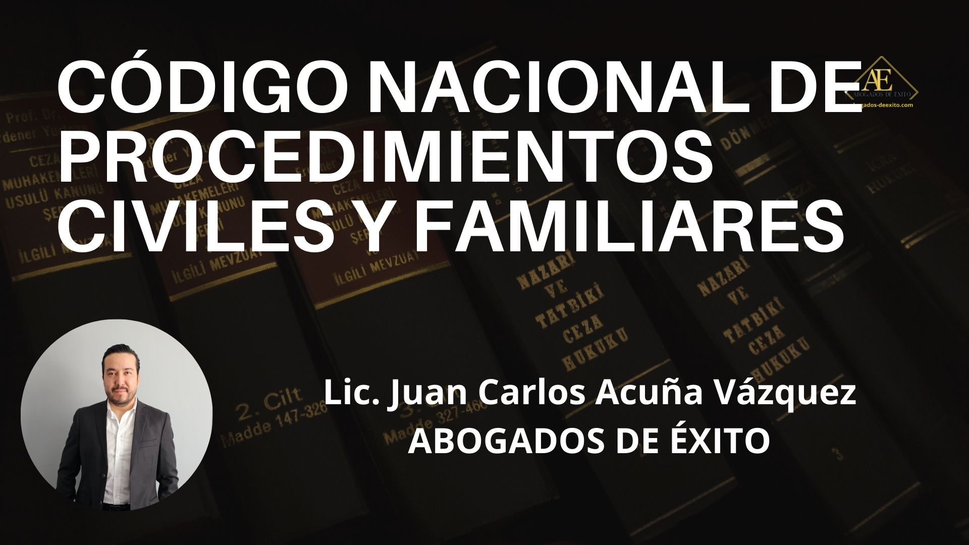 Experto en Juicio Oral Civil y Familiar: Guía del Nuevo Código Nacional de Procedimientos Civiles y Familiares