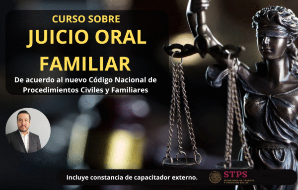 Taller Juicio Oral Familiar de acuerdo al nuevo CNPCF.