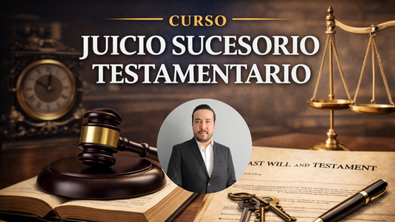 Juicio Sucesorio Testamentario