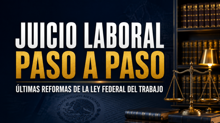 Juicio laboral